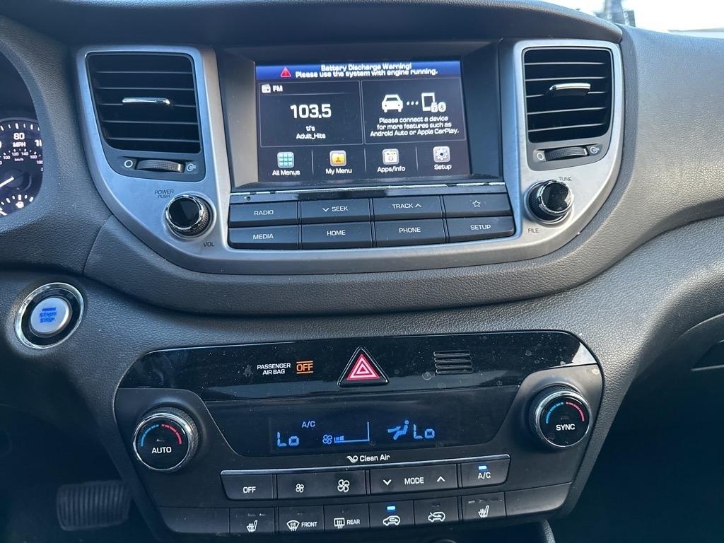 Hyundai Tucson Limited 2018