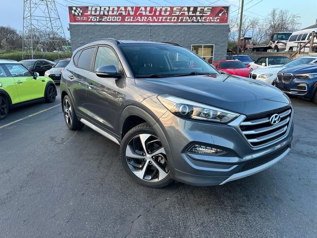 2018 Hyundai Tucson Value