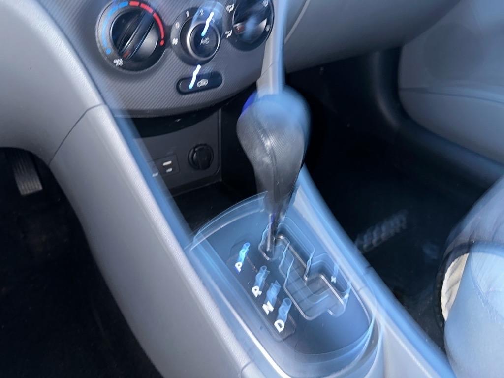 Hyundai Accent SE 4-Door 6A 2016