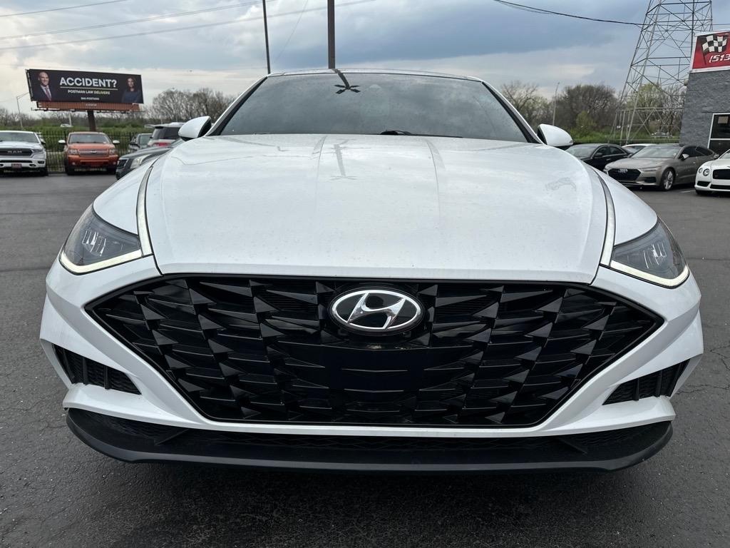 Hyundai Sonata SEL 2023