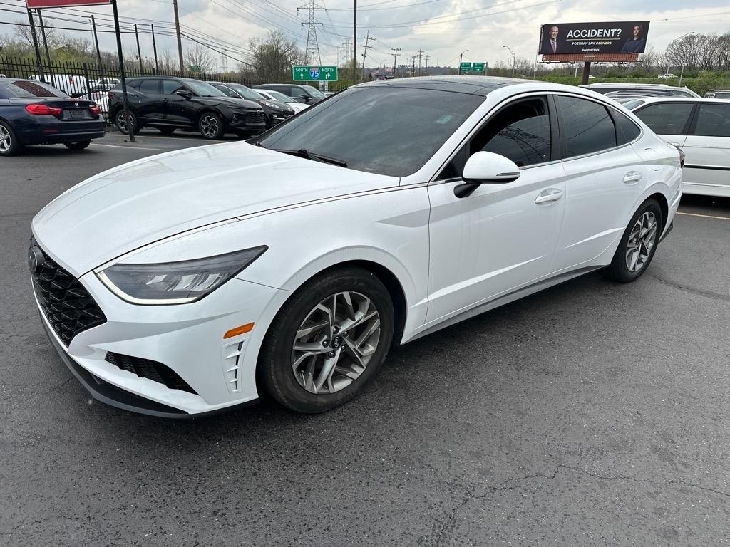 Hyundai Sonata SEL 2023