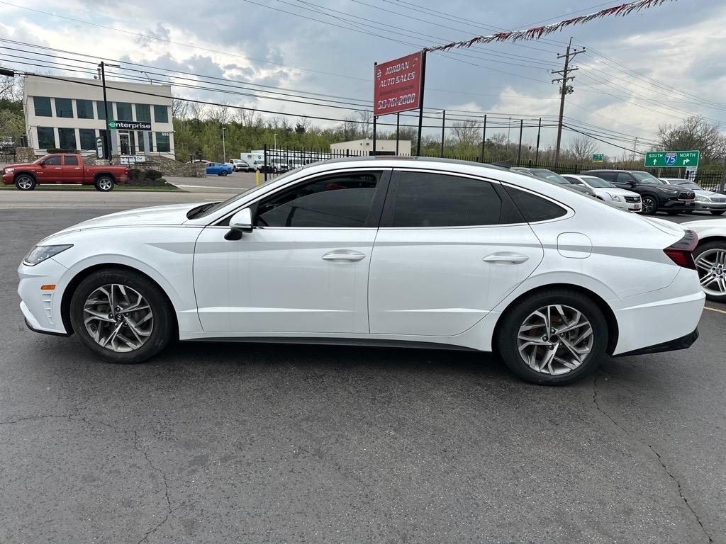 Hyundai Sonata SEL 2023