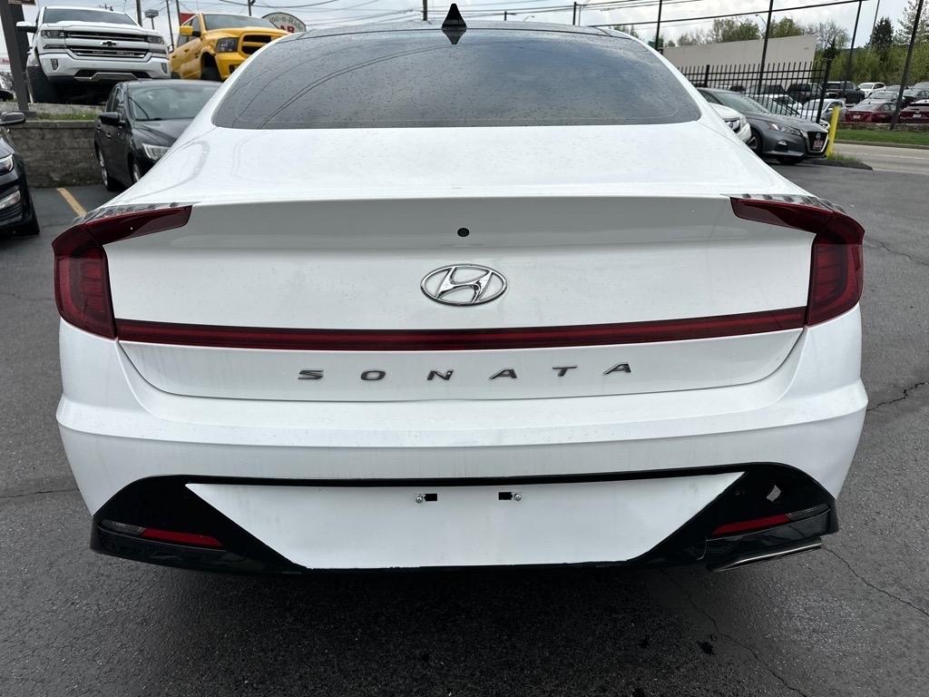 Hyundai Sonata SEL 2023