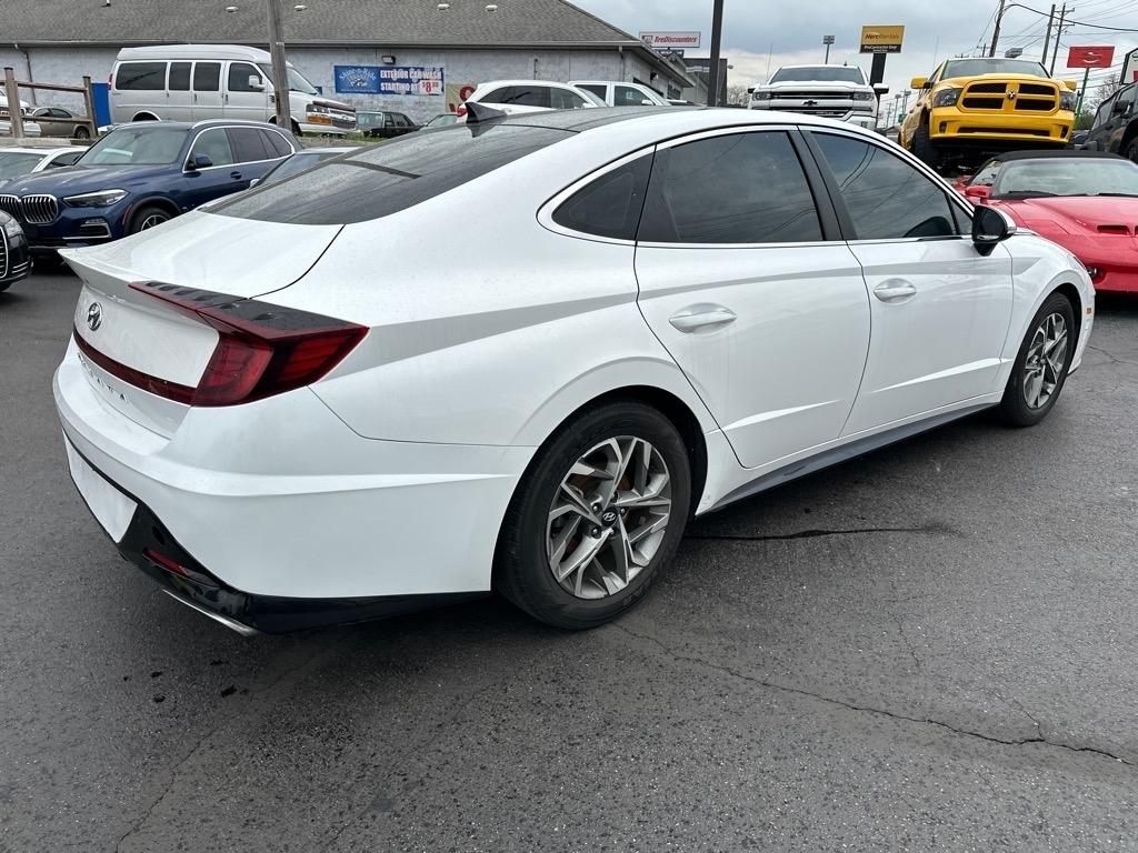 Hyundai Sonata SEL 2023