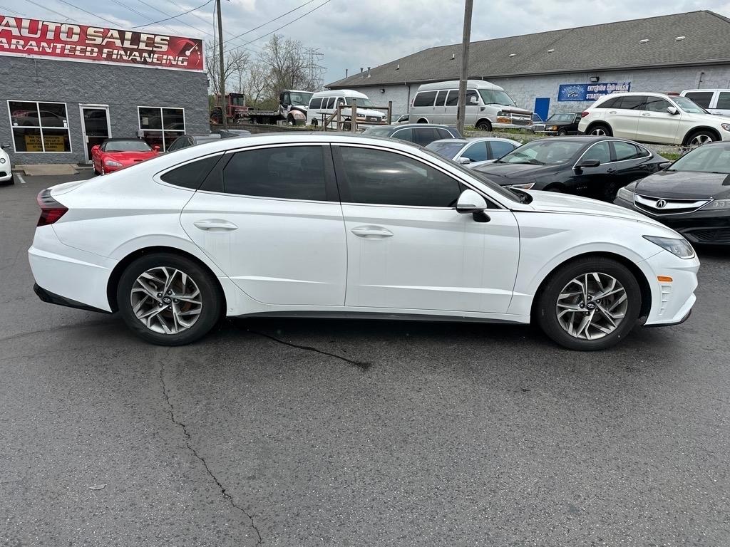 Hyundai Sonata SEL 2023