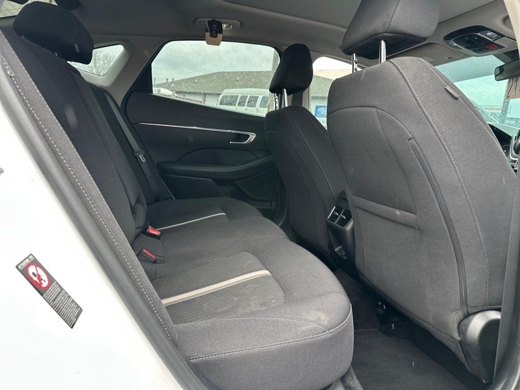 Hyundai Sonata SEL 2023