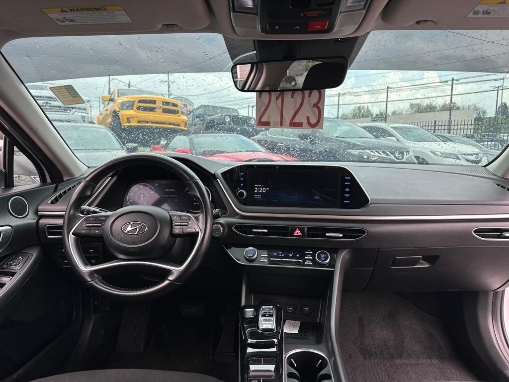 Hyundai Sonata SEL 2023