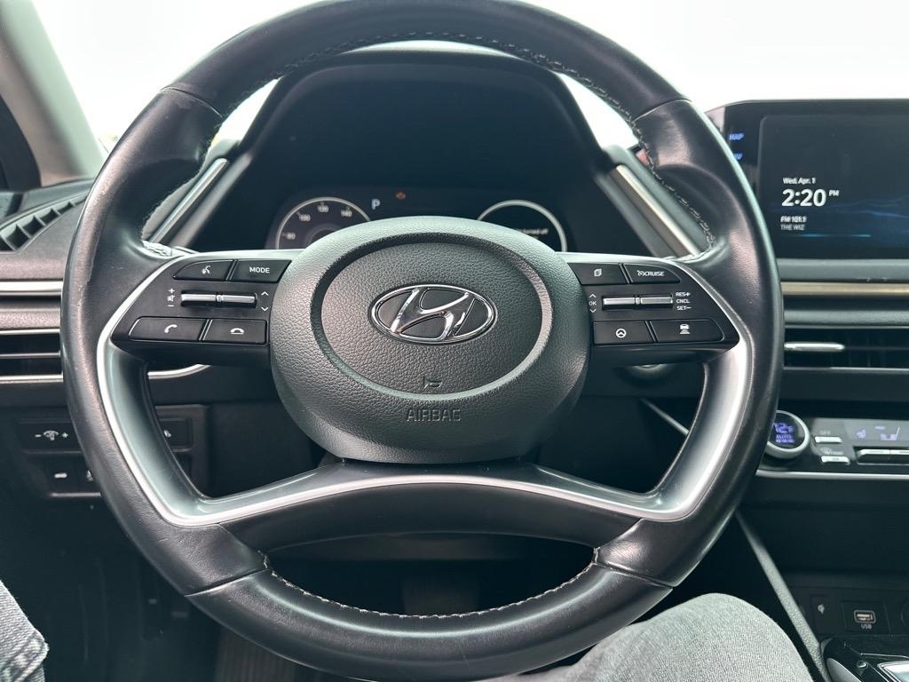 Hyundai Sonata SEL 2023