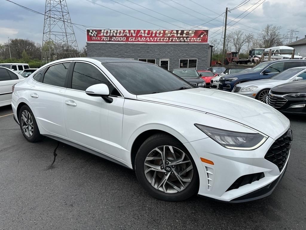 Hyundai Sonata SEL 2023