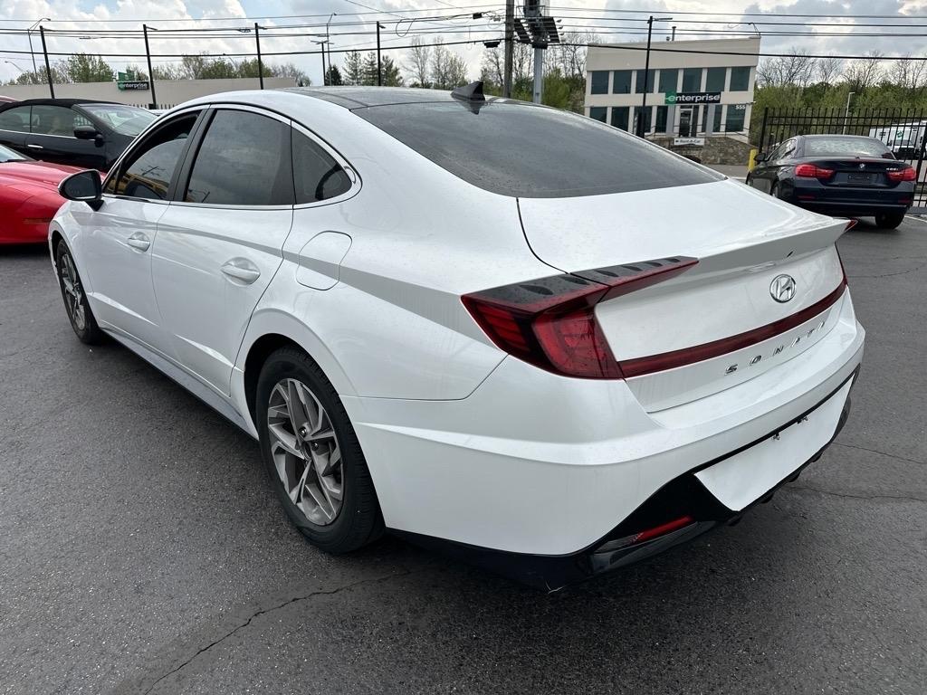 Hyundai Sonata SEL 2023