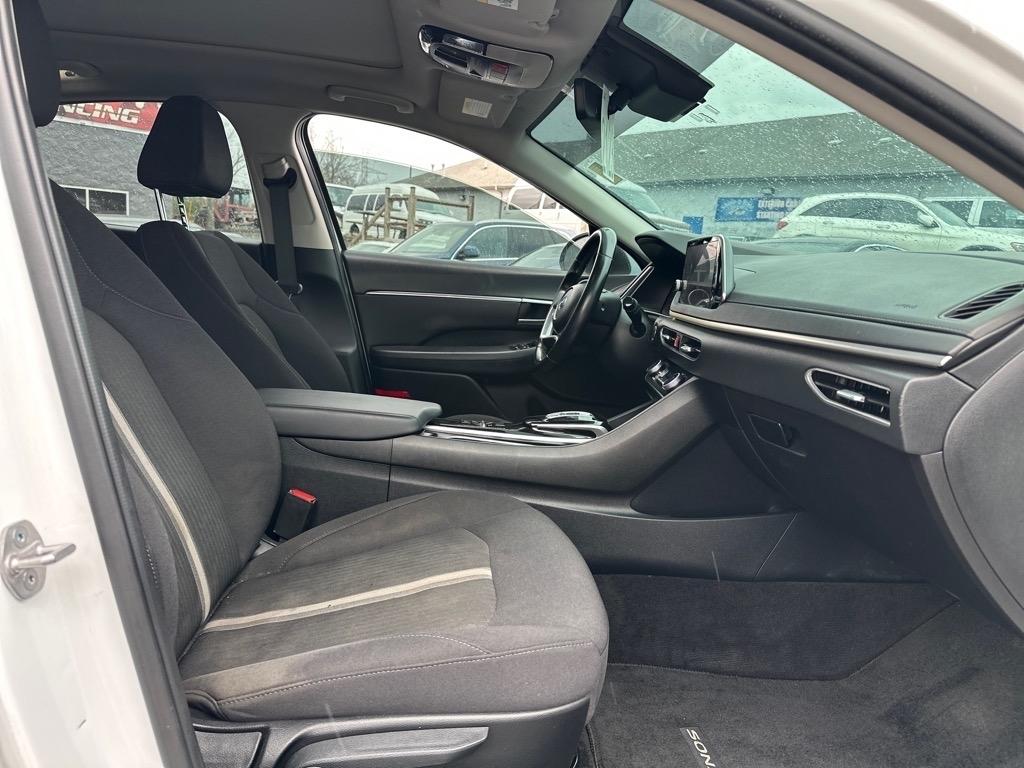 Hyundai Sonata SEL 2023