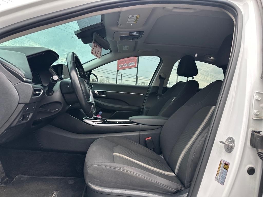 Hyundai Sonata SEL 2023