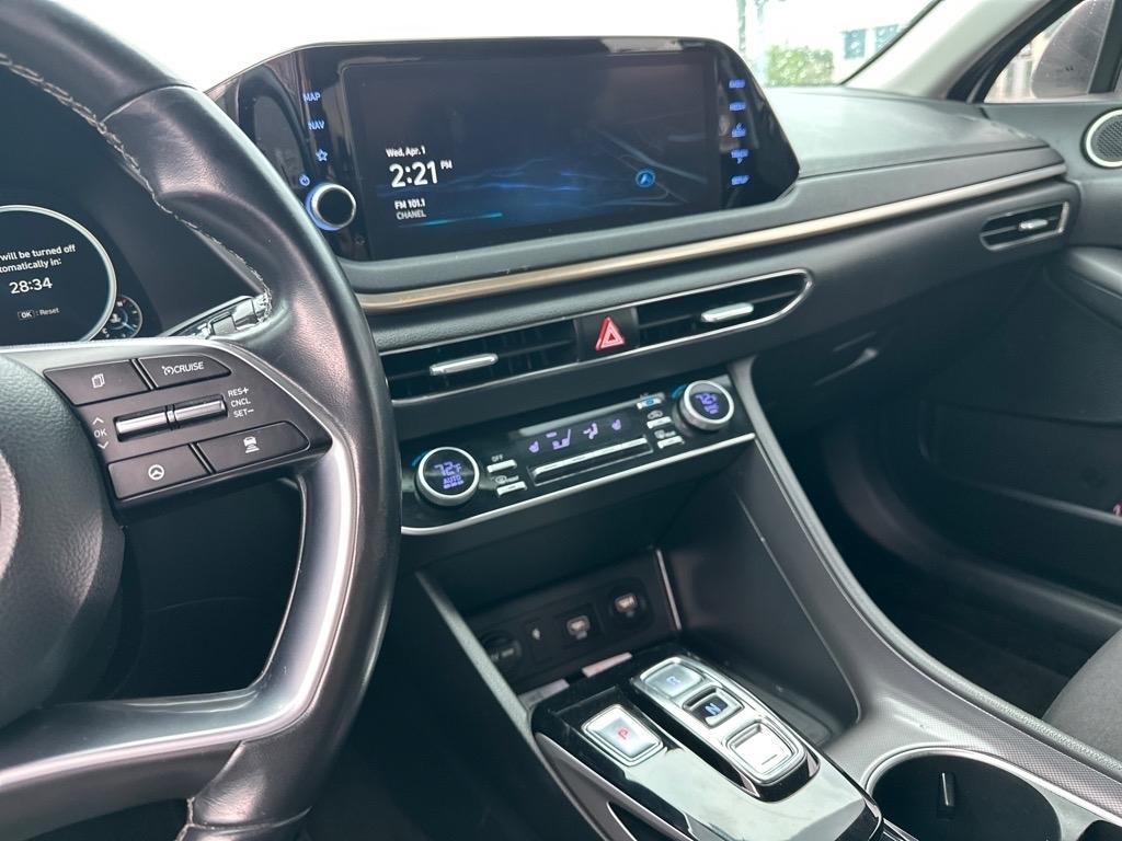 Hyundai Sonata SEL 2023