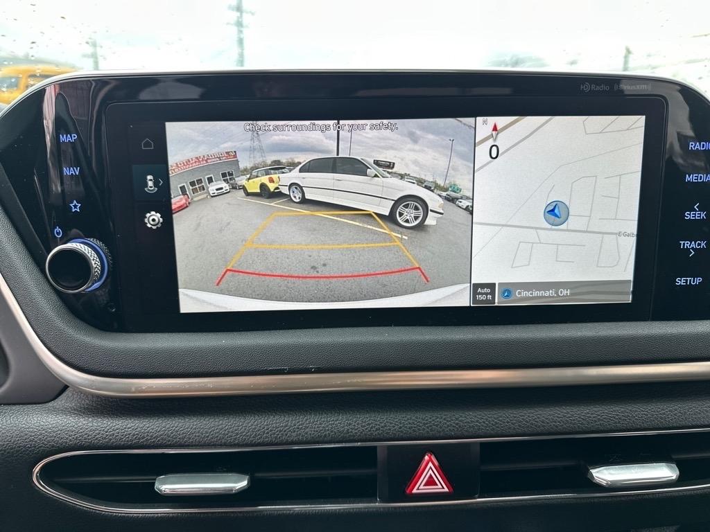 Hyundai Sonata SEL 2023