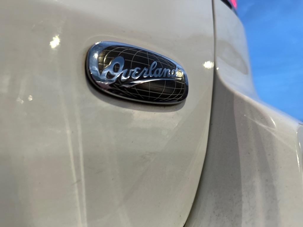 Jeep Grand Cherokee Overland 4WD 2014