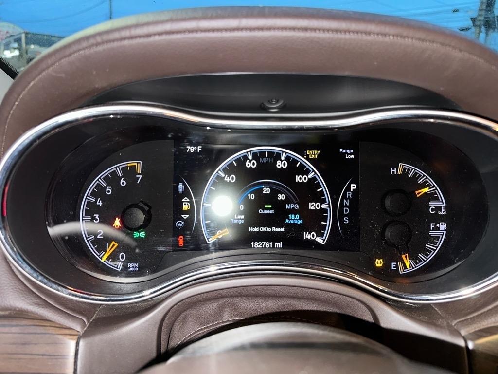 Jeep Grand Cherokee Overland 4WD 2014