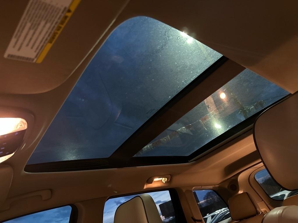 Jeep Grand Cherokee Overland 4WD 2014