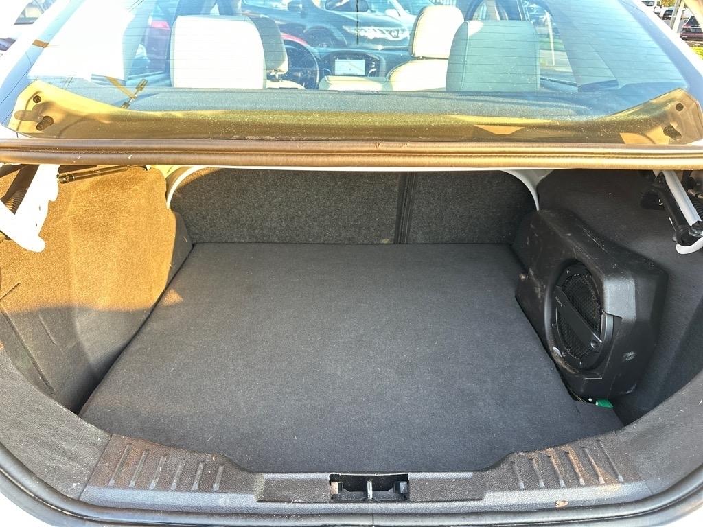 Ford Focus Titanium Sedan 2018