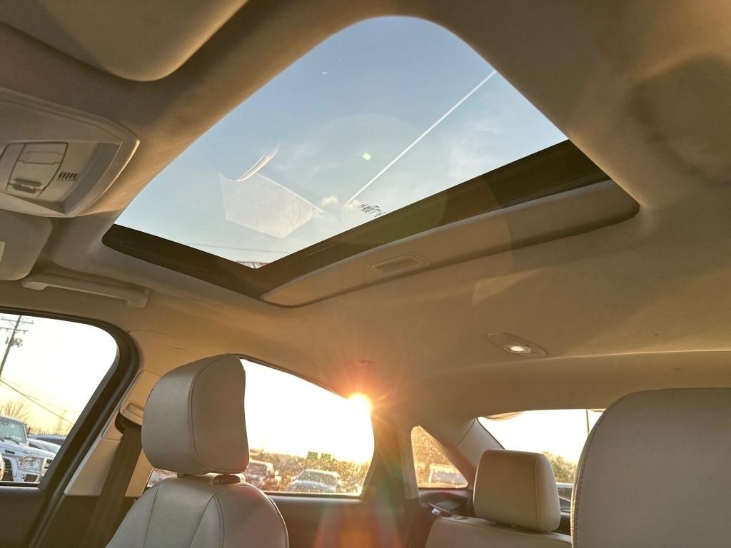 Ford Focus Titanium Sedan 2018