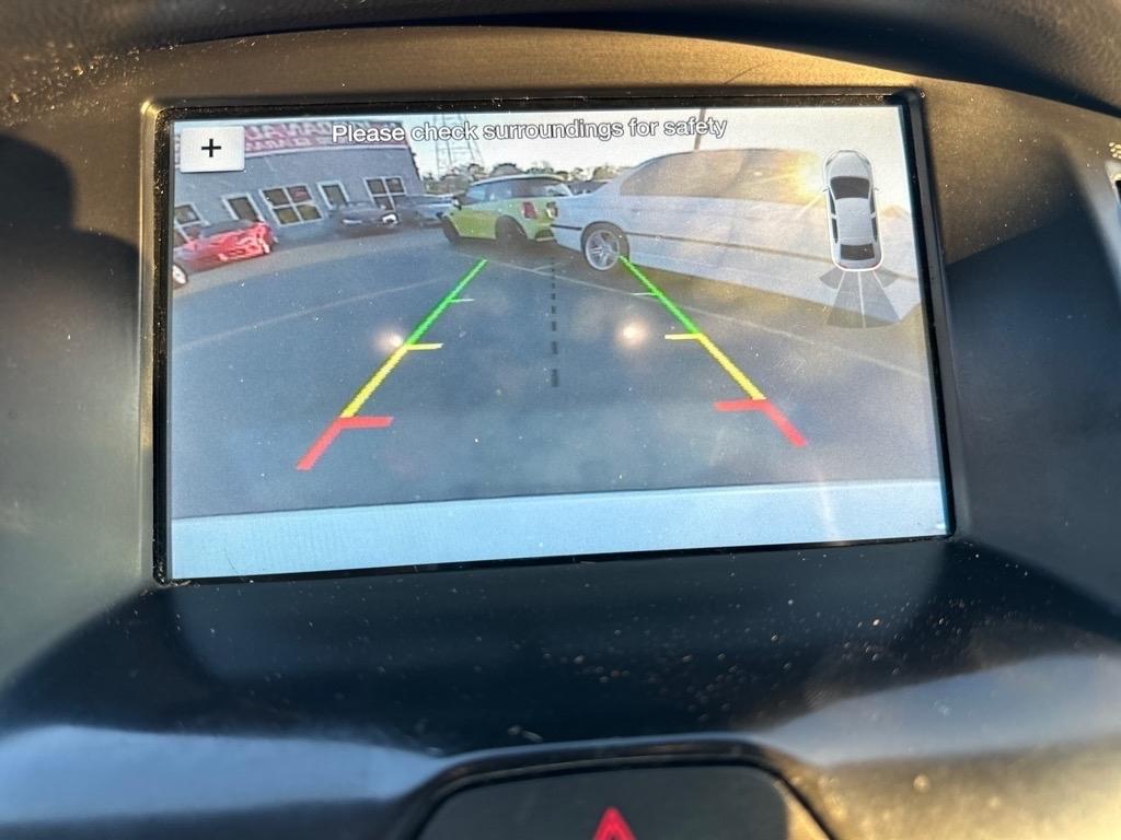 Ford Focus Titanium Sedan 2018