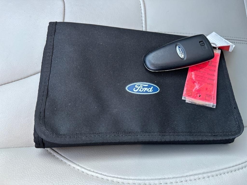 Ford Focus Titanium Sedan 2018