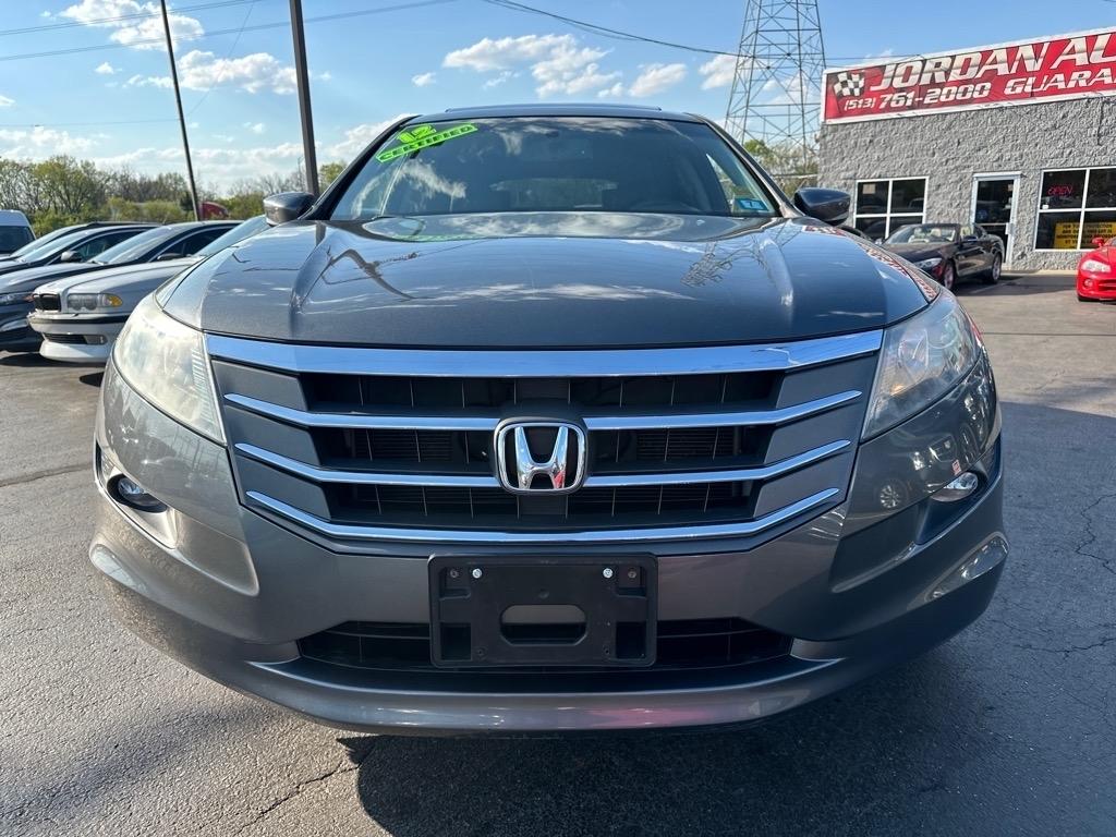 Honda Crosstour EX-L V-6 4WD w/ Navigation 2012