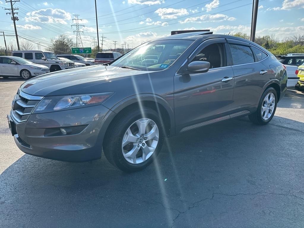 Honda Crosstour EX-L V-6 4WD w/ Navigation 2012