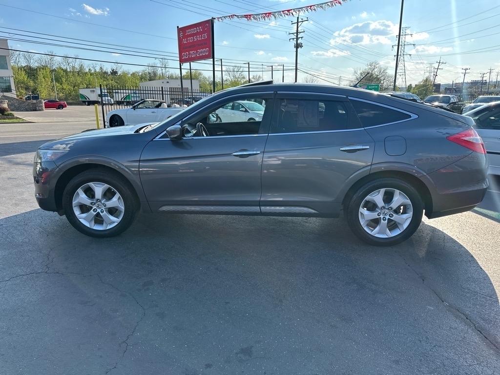Honda Crosstour EX-L V-6 4WD w/ Navigation 2012