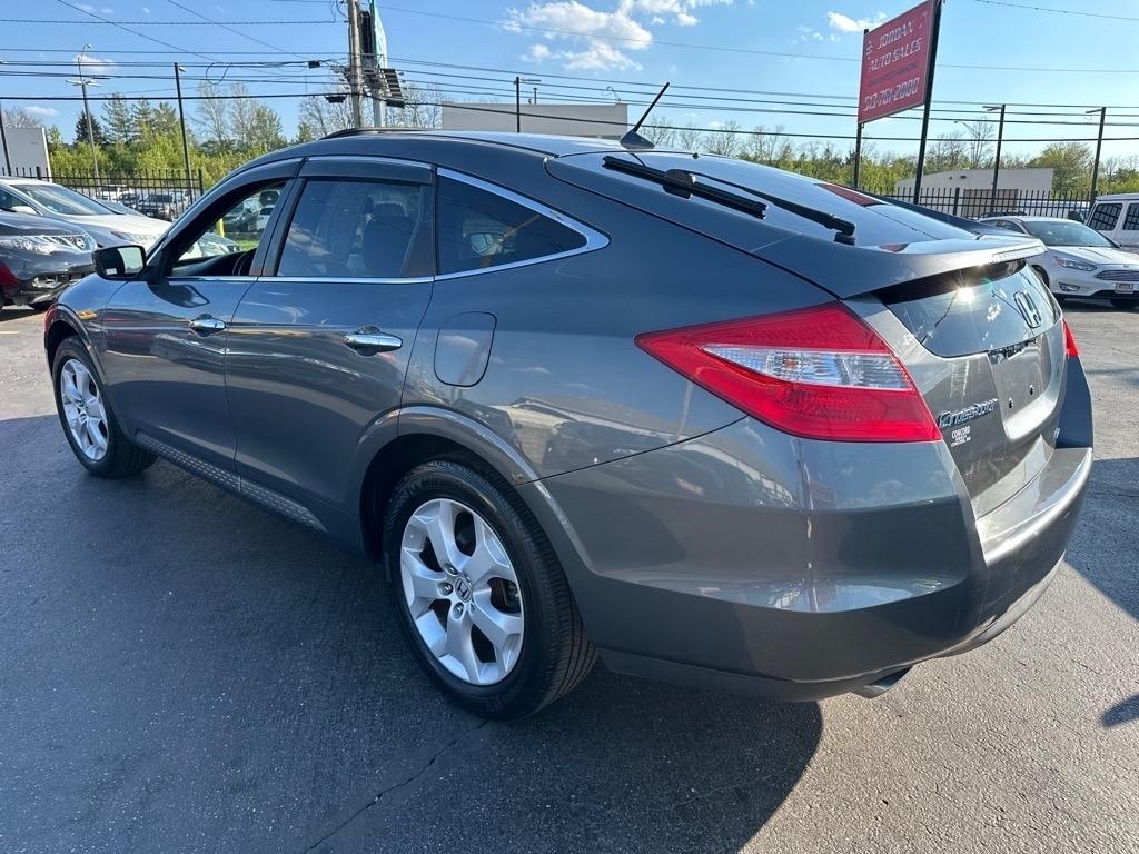 Honda Crosstour EX-L V-6 4WD w/ Navigation 2012