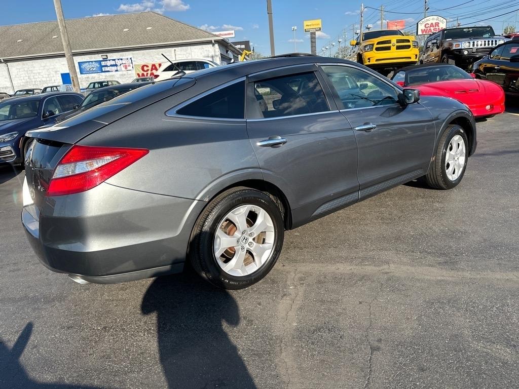 Honda Crosstour EX-L V-6 4WD w/ Navigation 2012