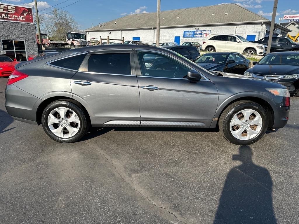 Honda Crosstour EX-L V-6 4WD w/ Navigation 2012