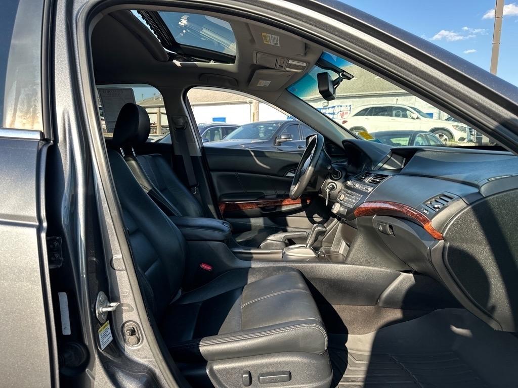 Honda Crosstour EX-L V-6 4WD w/ Navigation 2012