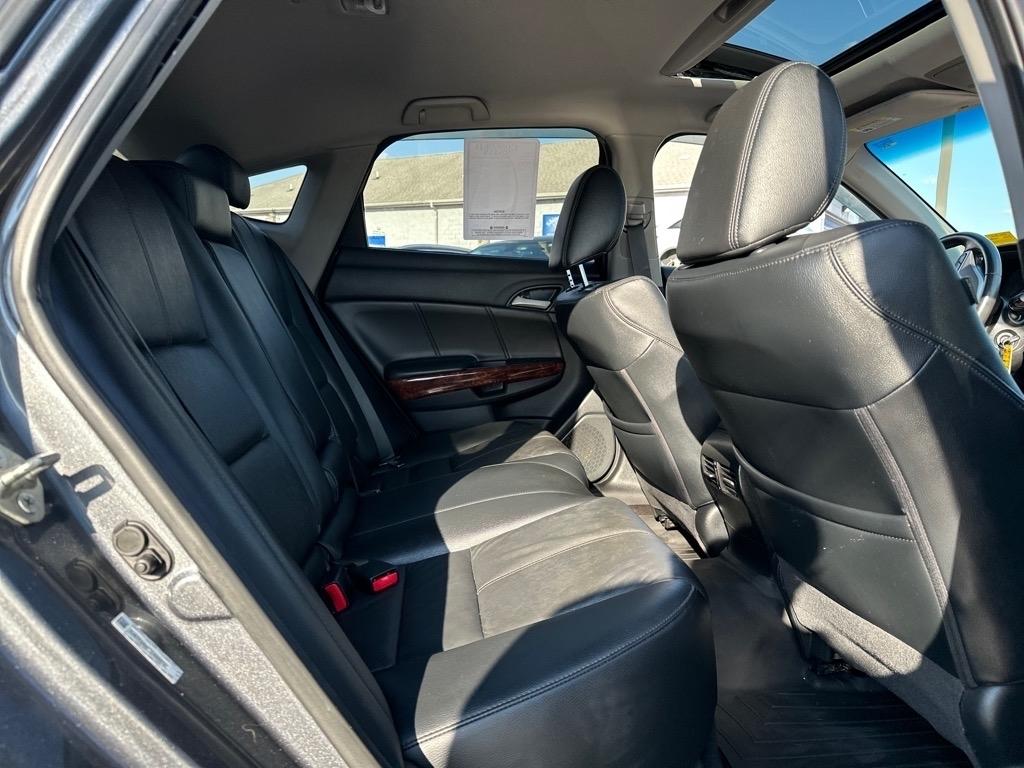 Honda Crosstour EX-L V-6 4WD w/ Navigation 2012