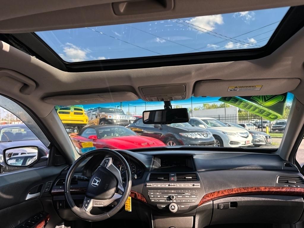 Honda Crosstour EX-L V-6 4WD w/ Navigation 2012