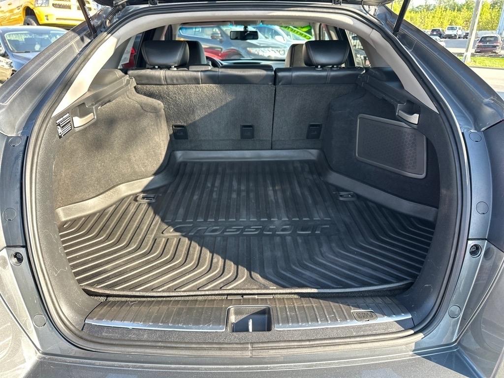 Honda Crosstour EX-L V-6 4WD w/ Navigation 2012