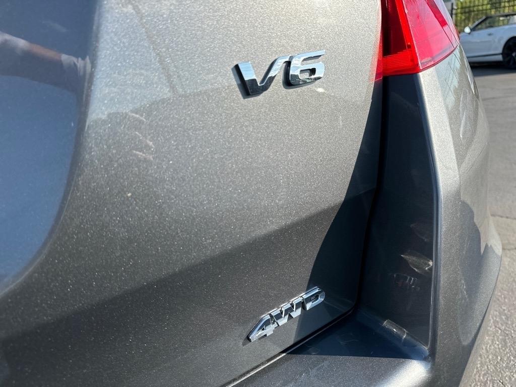 Honda Crosstour EX-L V-6 4WD w/ Navigation 2012