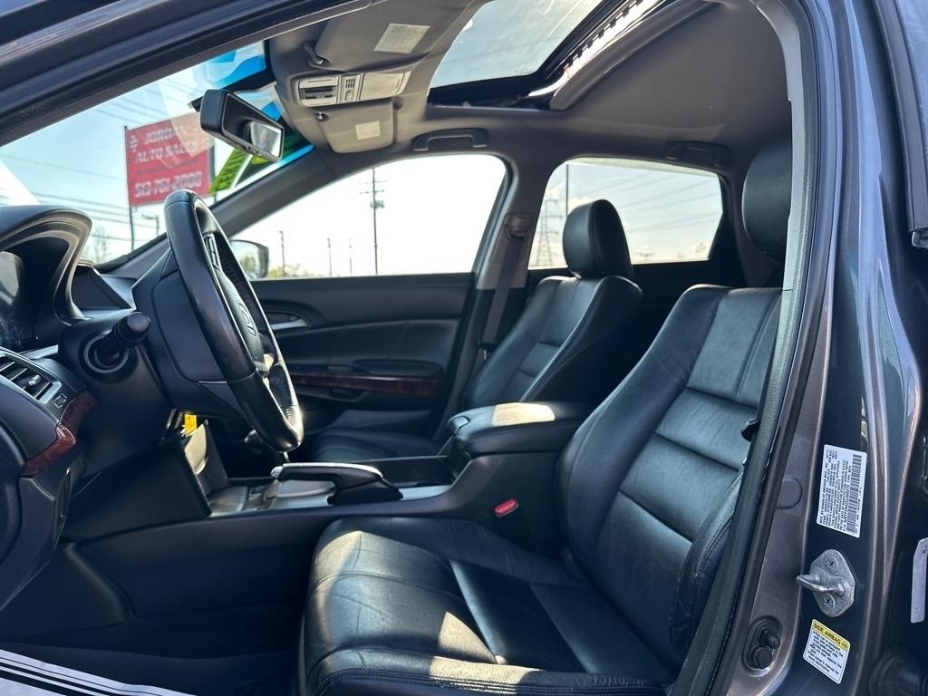 Honda Crosstour EX-L V-6 4WD w/ Navigation 2012