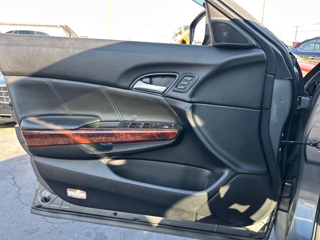 Honda Crosstour EX-L V-6 4WD w/ Navigation 2012