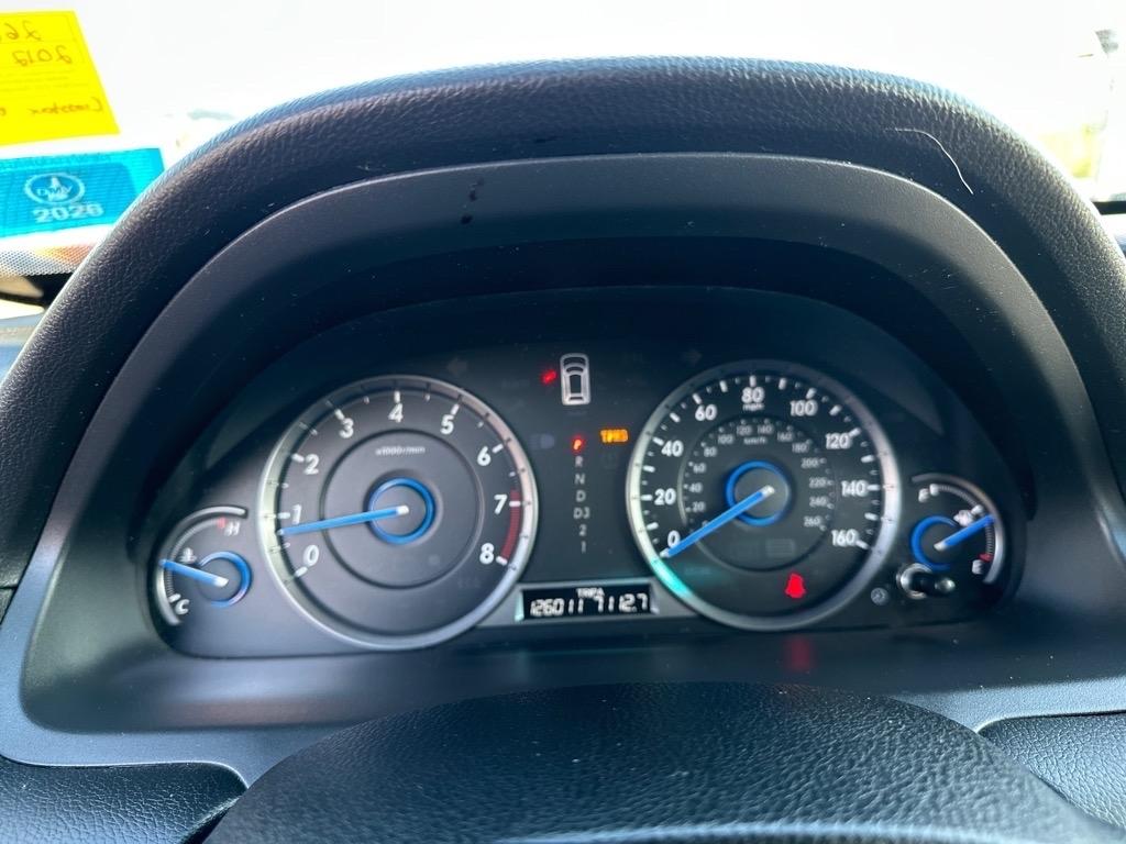 Honda Crosstour EX-L V-6 4WD w/ Navigation 2012