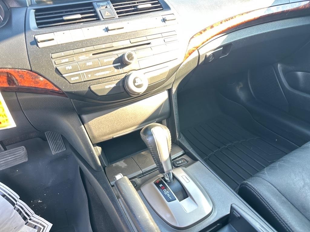 Honda Crosstour EX-L V-6 4WD w/ Navigation 2012