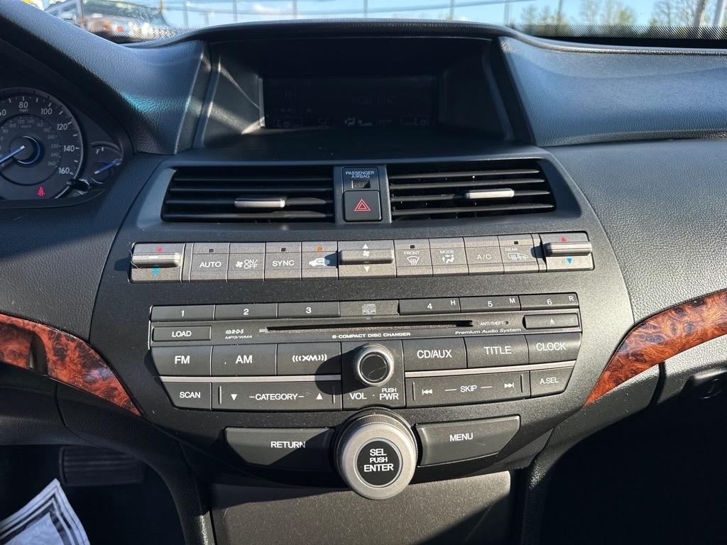 Honda Crosstour EX-L V-6 4WD w/ Navigation 2012