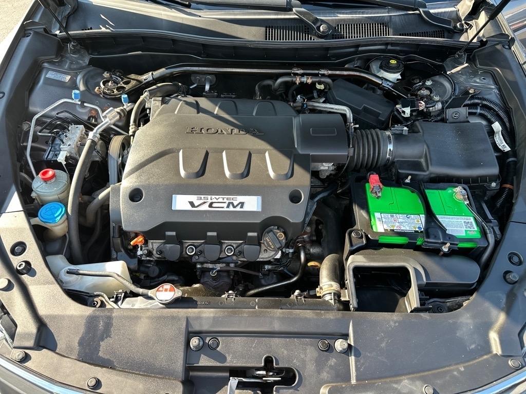 Honda Crosstour EX-L V-6 4WD w/ Navigation 2012