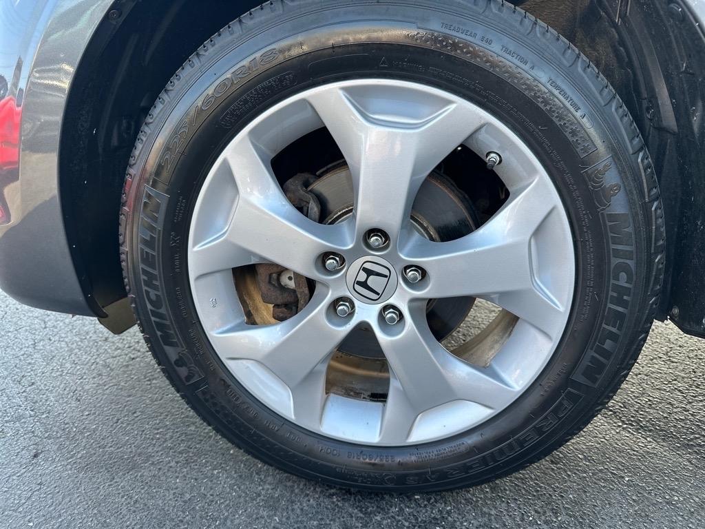 Honda Crosstour EX-L V-6 4WD w/ Navigation 2012