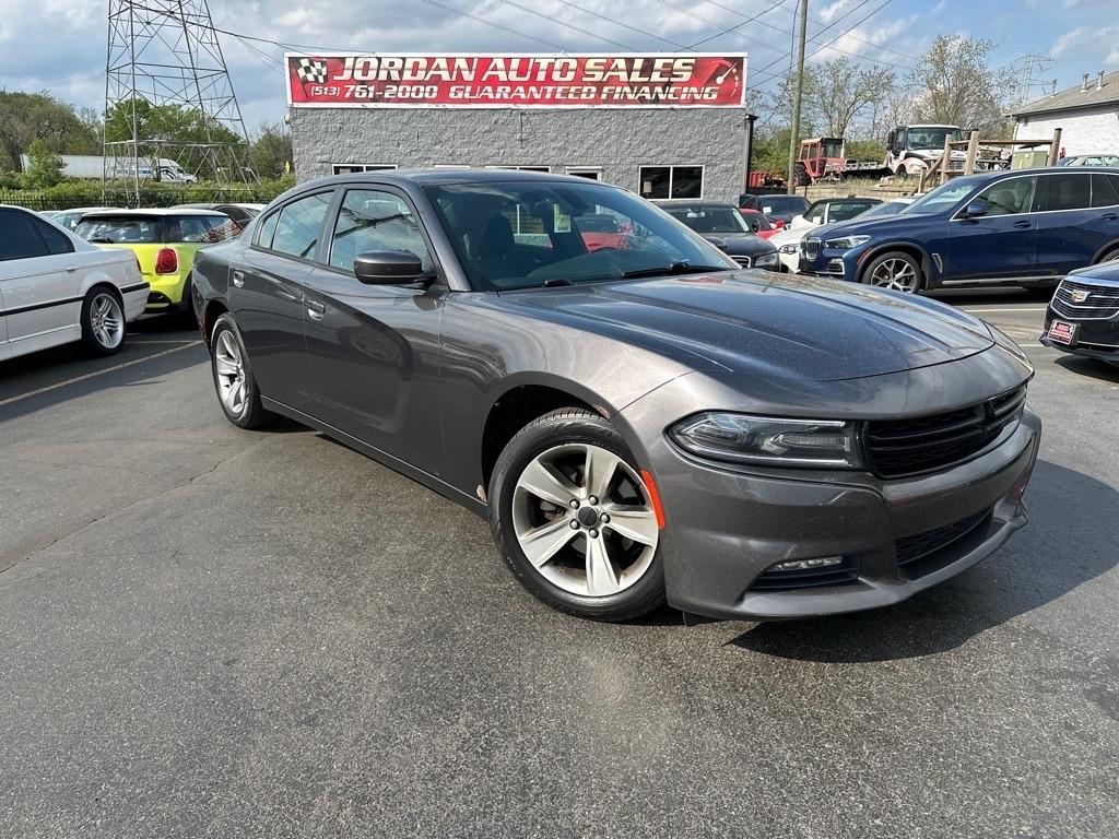 Dodge Charger SXT 2015