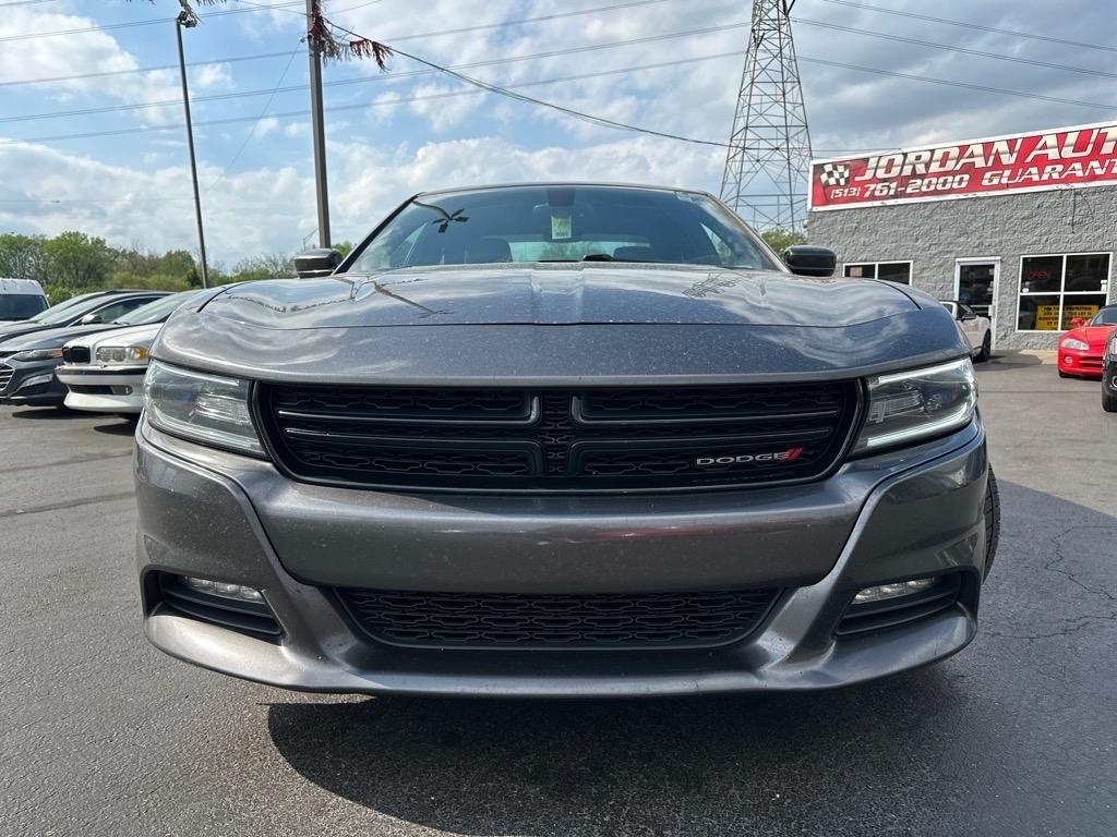 Dodge Charger SXT 2015