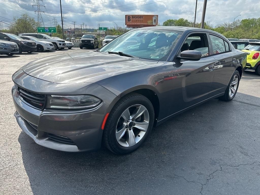 Dodge Charger SXT 2015