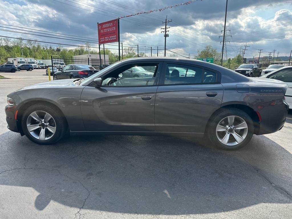 Dodge Charger SXT 2015