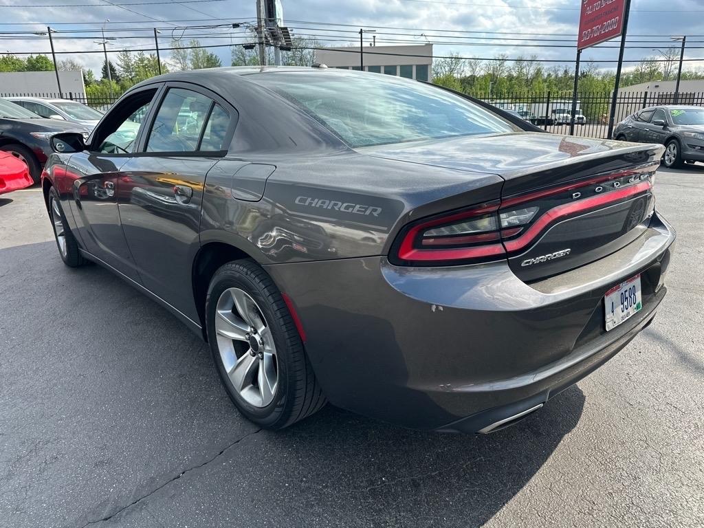 Dodge Charger SXT 2015