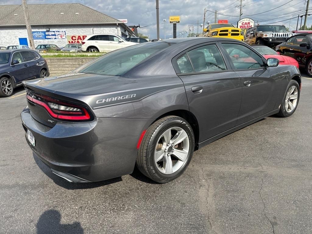 Dodge Charger SXT 2015