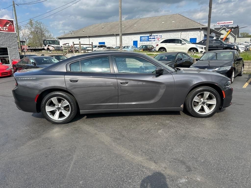 Dodge Charger SXT 2015